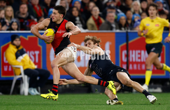AFL 2025 Round 13 - Carlton v Essendon - A-59922467