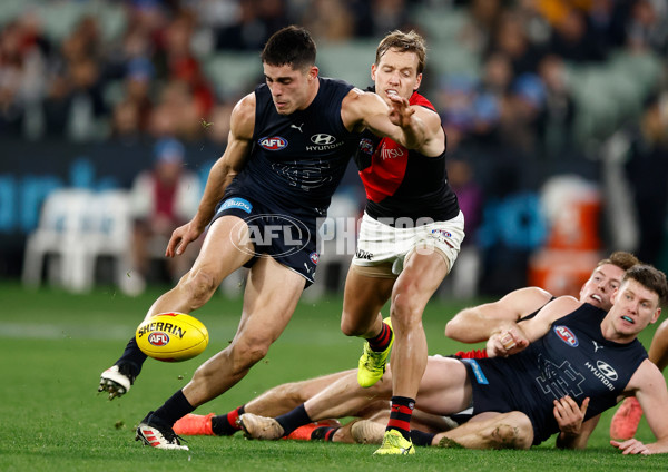 AFL 2025 Round 13 - Carlton v Essendon - A-59922469