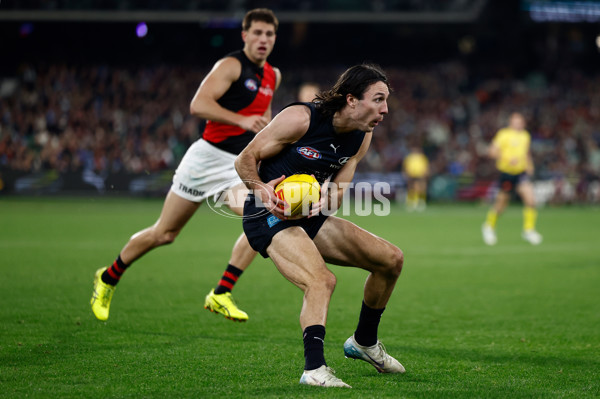 AFL 2025 Round 13 - Carlton v Essendon - A-59922477