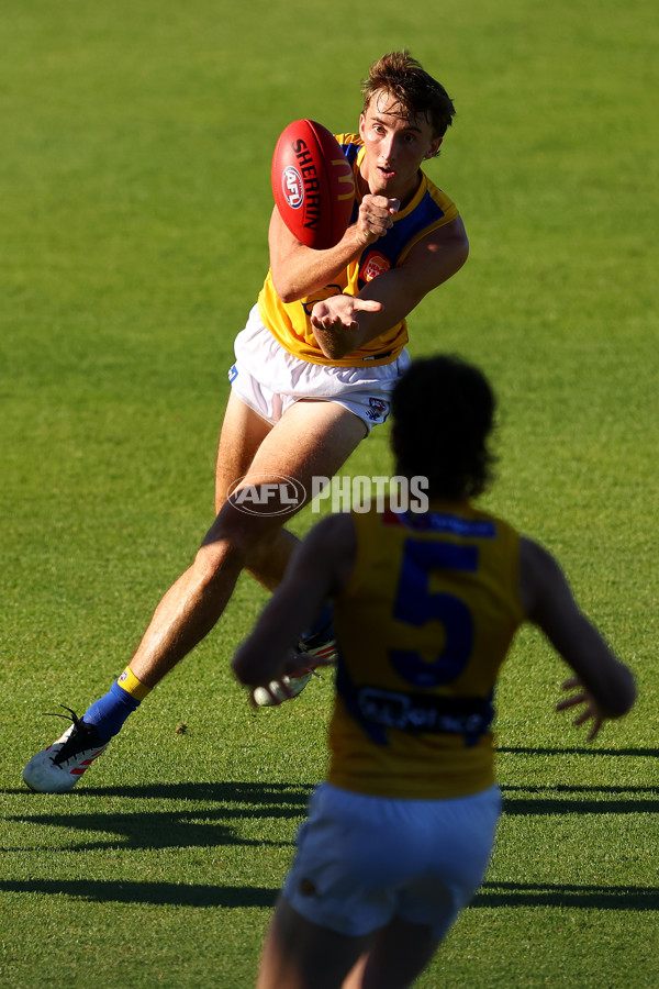 AFL 2025 Round 13 - North Melbourne v West Coast - A-59926643
