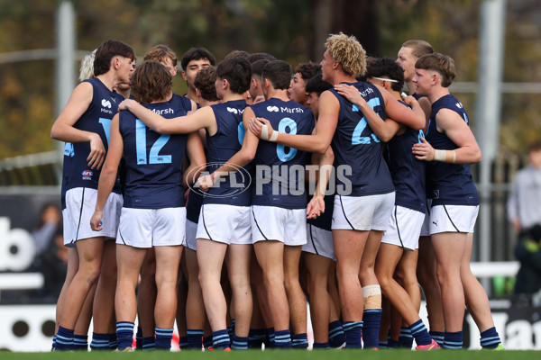 AFL National Development Championships U16 Boys 2025 - Vic Country v Vic Metro - A-59926717