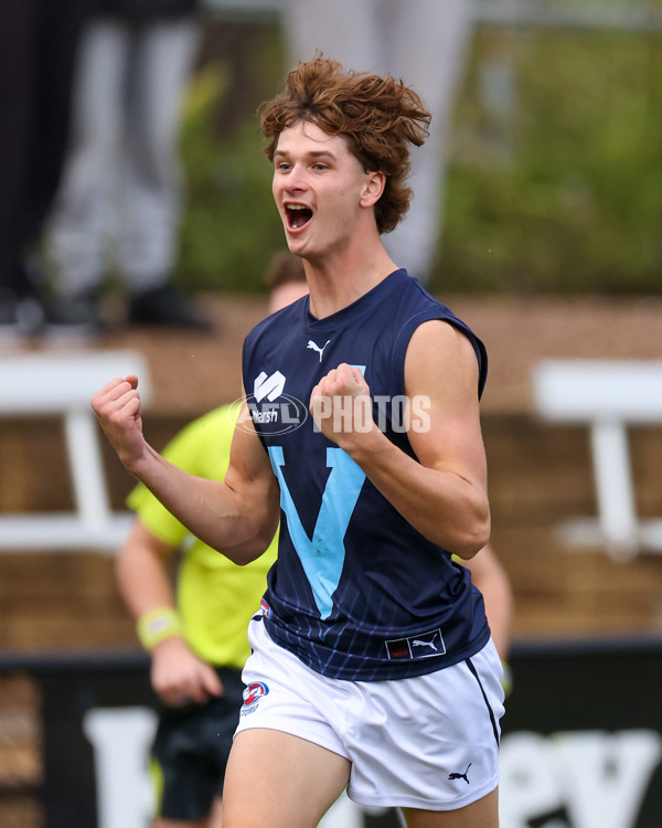 AFL National Development Championships U16 Boys 2025 - Vic Country v Vic Metro - A-59926723