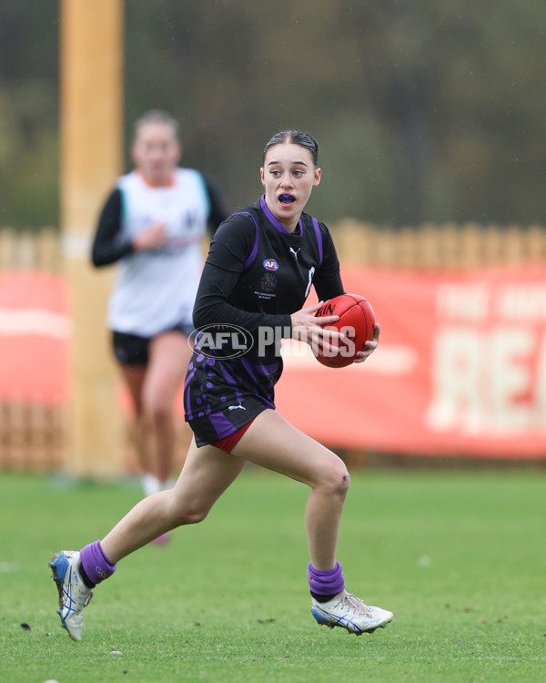AFL Diversity Talent Program Girls 2025 - Indigenous Academy v Multicultural Academy - A-59927690