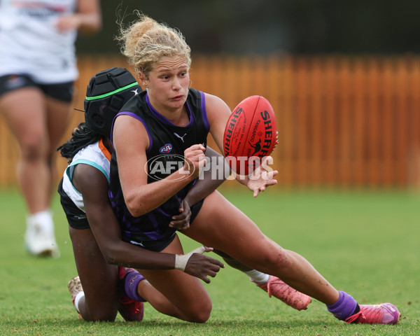 AFL Diversity Talent Program Girls 2025 - Indigenous Academy v Multicultural Academy - A-59927691