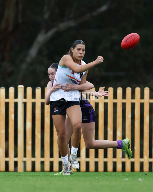 AFL Diversity Talent Program Girls 2025 - Indigenous Academy v Multicultural Academy - A-59927695