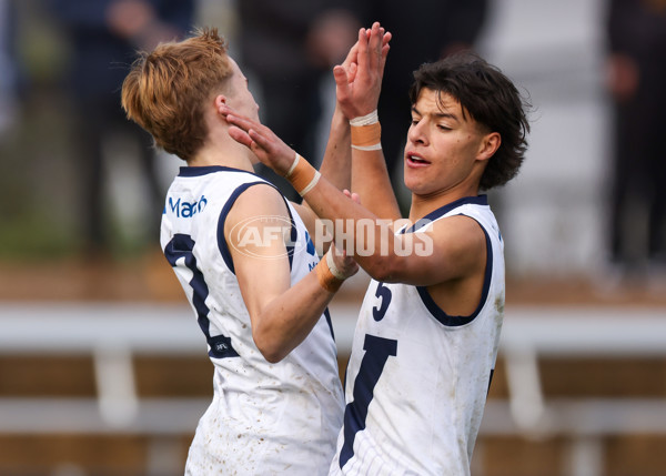 AFL National Development Championships U16 Boys 2025 - Vic Country v Vic Metro - A-59927732