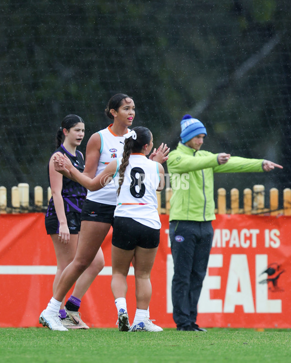 AFL Diversity Talent Program Girls 2025 - Indigenous Academy v Multicultural Academy - A-59931437