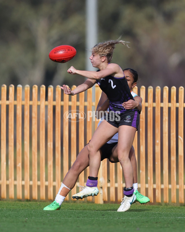 AFL Diversity Talent Program Girls 2025 - Indigenous Academy v Multicultural Academy - A-59931438