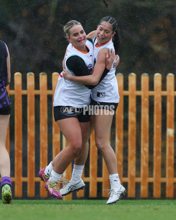 AFL Diversity Talent Program Girls 2025 - Indigenous Academy v Multicultural Academy - A-59931443