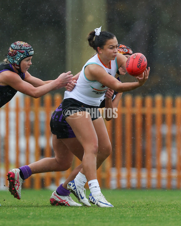 AFL Diversity Talent Program Girls 2025 - Indigenous Academy v Multicultural Academy - A-59931447