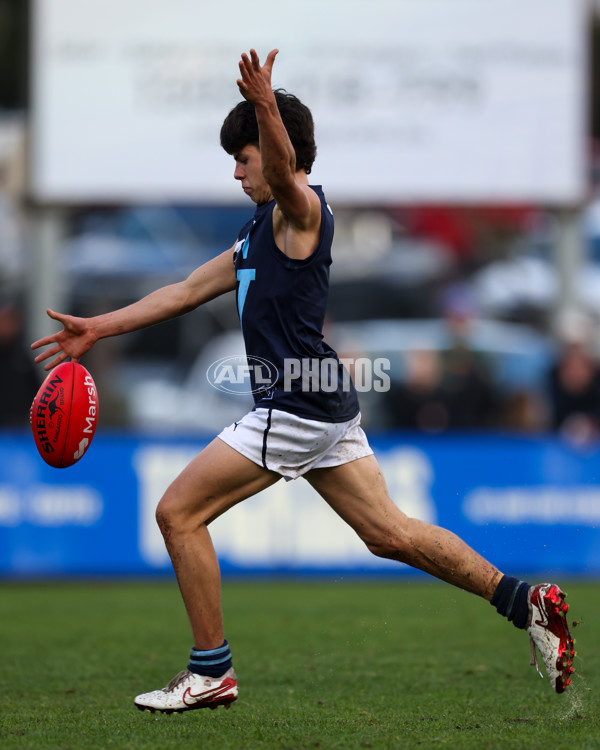 AFL National Development Championships U16 Boys 2025 - Vic Country v Vic Metro - A-59933816