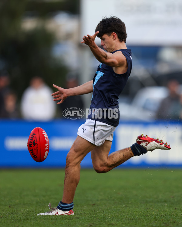 AFL National Development Championships U16 Boys 2025 - Vic Country v Vic Metro - A-59933818