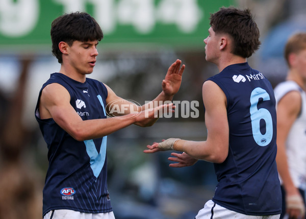 AFL National Development Championships U16 Boys 2025 - Vic Country v Vic Metro - A-59933835