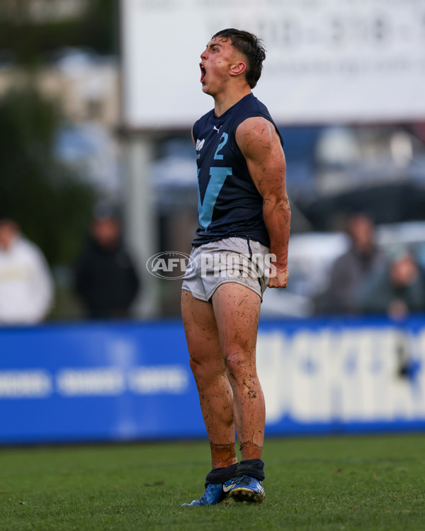 AFL National Development Championships U16 Boys 2025 - Vic Country v Vic Metro - A-59933856
