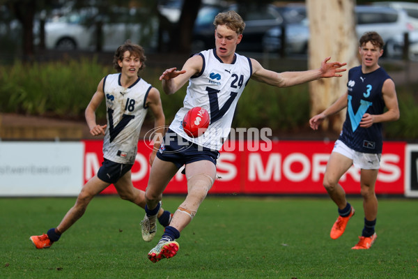AFL National Development Championships U16 Boys 2025 - Vic Country v Vic Metro - A-59933865
