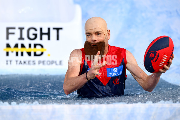 AFL 2025 Round 13 - Melbourne v Collingwood - A-59934720