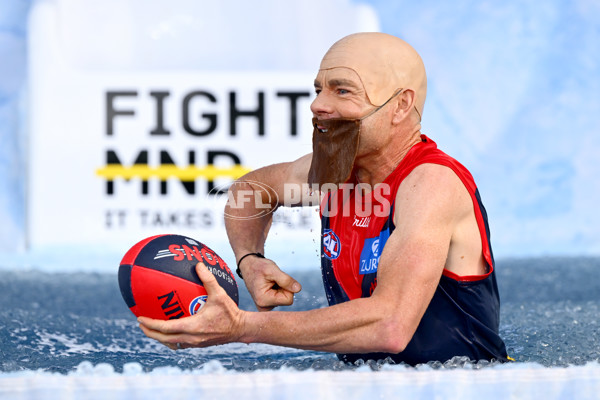 AFL 2025 Round 13 - Melbourne v Collingwood - A-59934722