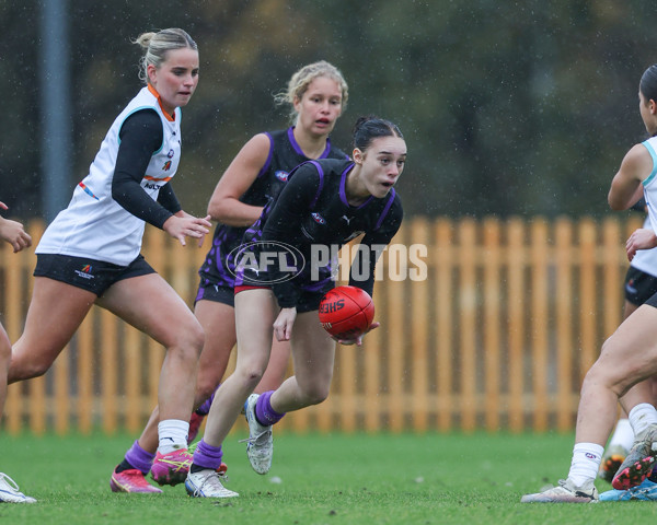 AFL Diversity Talent Program Girls 2025 - Indigenous Academy v Multicultural Academy - A-59936592