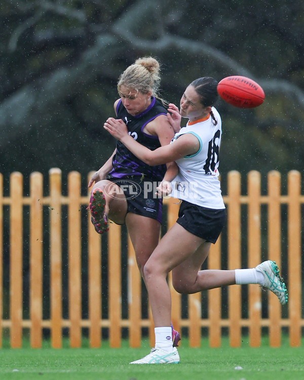 AFL Diversity Talent Program Girls 2025 - Indigenous Academy v Multicultural Academy - A-59936594