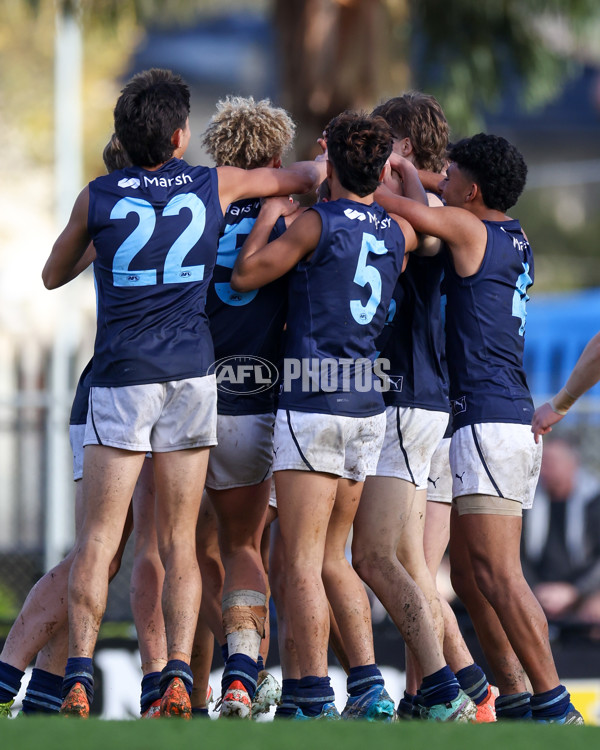 AFL National Development Championships U16 Boys 2025 - Vic Country v Vic Metro - A-59936604