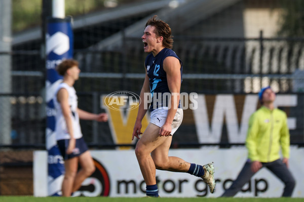 AFL National Development Championships U16 Boys 2025 - Vic Country v Vic Metro - A-59937083
