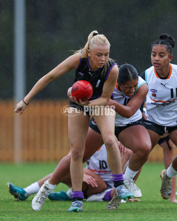 AFL Diversity Talent Program Girls 2025 - Indigenous Academy v Multicultural Academy - A-59938850