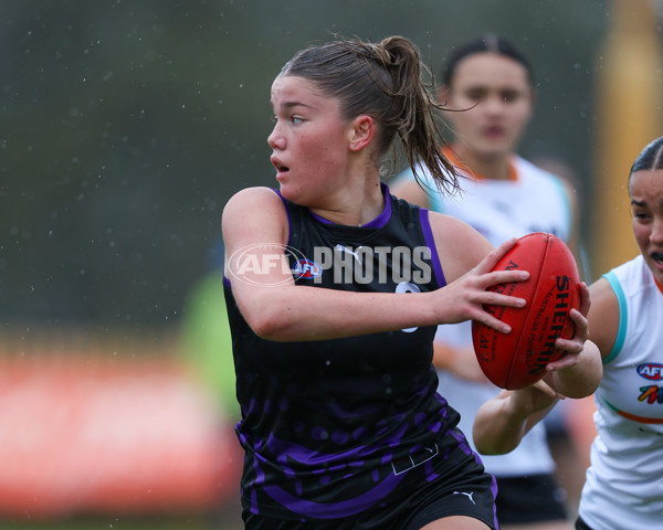 AFL Diversity Talent Program Girls 2025 - Indigenous Academy v Multicultural Academy - A-59938851