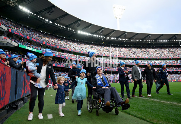 AFL 2025 Round 13 - Melbourne v Collingwood - A-59941154