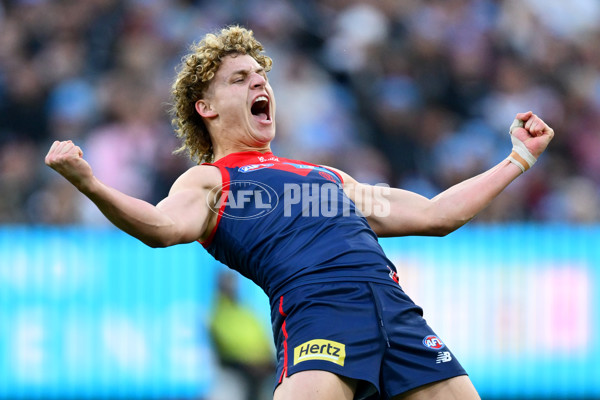 AFL 2025 Round 13 - Melbourne v Collingwood - A-59942501