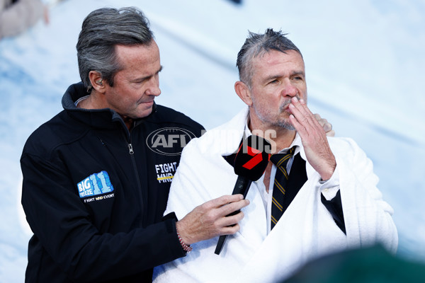 AFL 2025 Round 13 - Melbourne v Collingwood - A-59943447