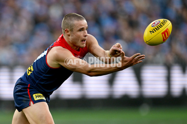 AFL 2025 Round 13 - Melbourne v Collingwood - A-59945300
