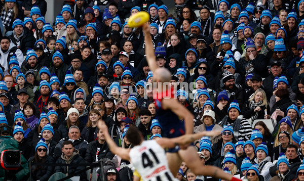 AFL 2025 Round 13 - Melbourne v Collingwood - A-59945768