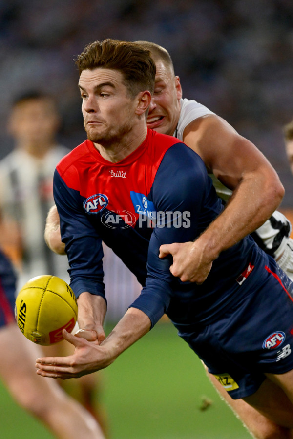 AFL 2025 Round 13 - Melbourne v Collingwood - A-59947603
