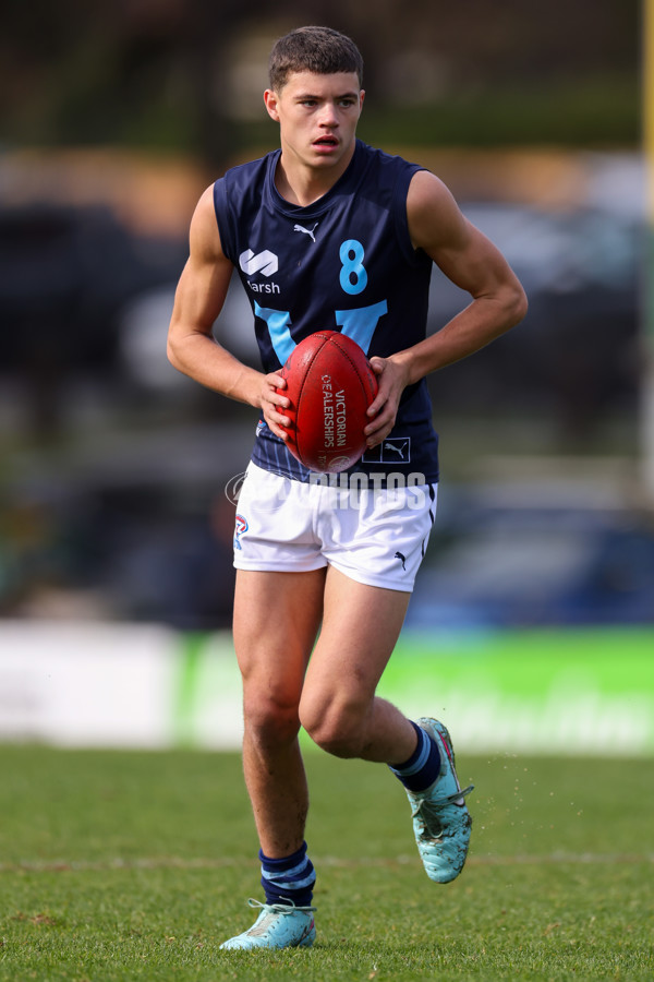 AFL National Development Championships U16 Boys 2025 - Vic Country v Vic Metro - A-59947626