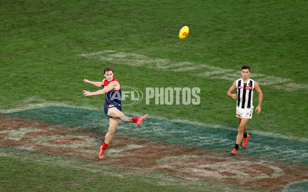 AFL 2025 Round 13 - Melbourne v Collingwood - A-59947634