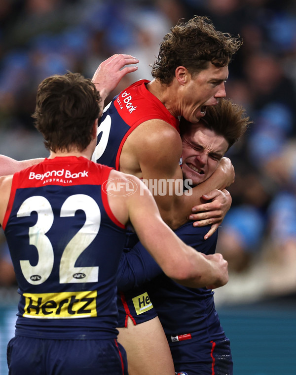 AFL 2025 Round 13 - Melbourne v Collingwood - A-59948241