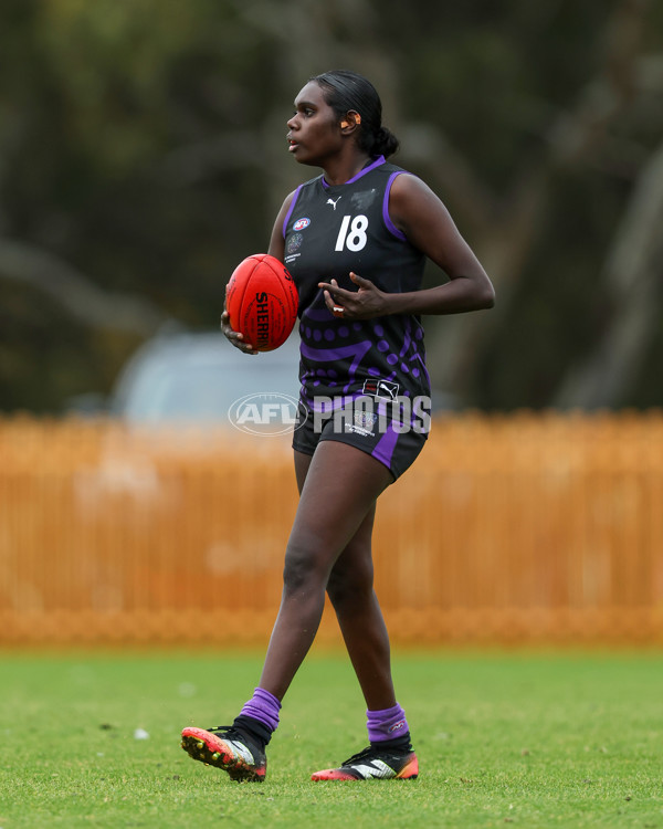 AFL Diversity Talent Program Girls 2025 - Indigenous Academy v Multicultural Academy - A-59949998