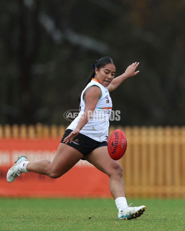 AFL Diversity Talent Program Girls 2025 - Indigenous Academy v Multicultural Academy - A-59949999