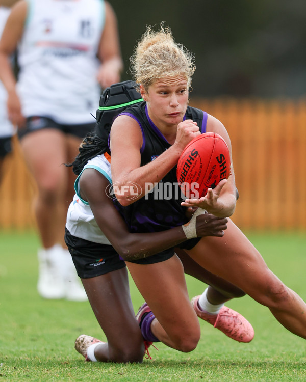 AFL Diversity Talent Program Girls 2025 - Indigenous Academy v Multicultural Academy - A-59950007