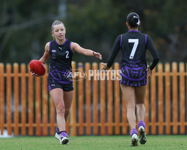 AFL Diversity Talent Program Girls 2025 - Indigenous Academy v Multicultural Academy - A-59950008