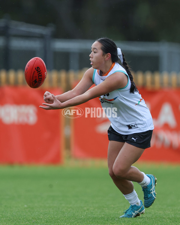 AFL Diversity Talent Program Girls 2025 - Indigenous Academy v Multicultural Academy - A-59950015