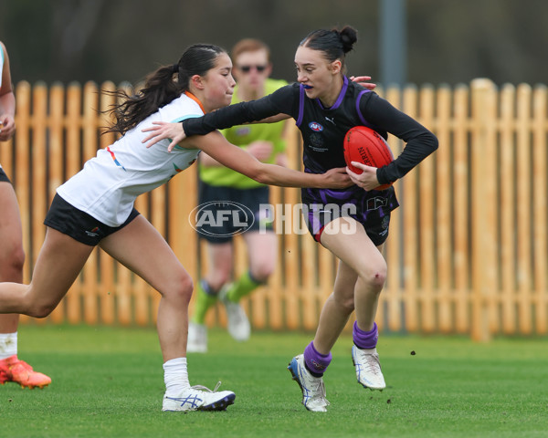 AFL Diversity Talent Program Girls 2025 - Indigenous Academy v Multicultural Academy - A-59950038