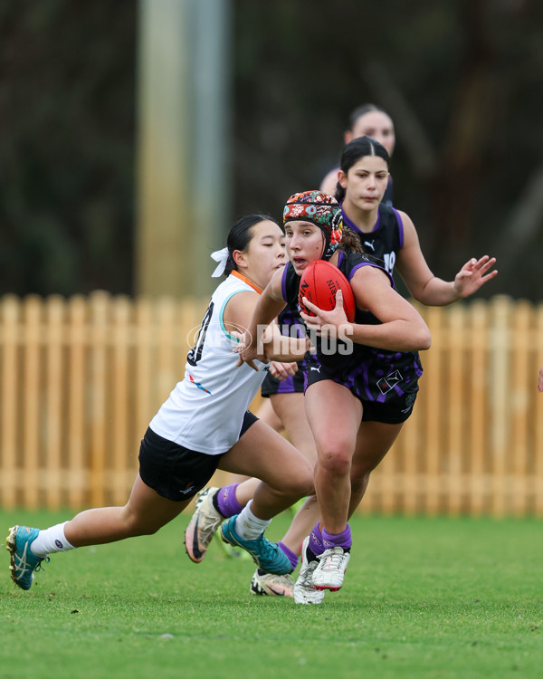 AFL Diversity Talent Program Girls 2025 - Indigenous Academy v Multicultural Academy - A-59950047