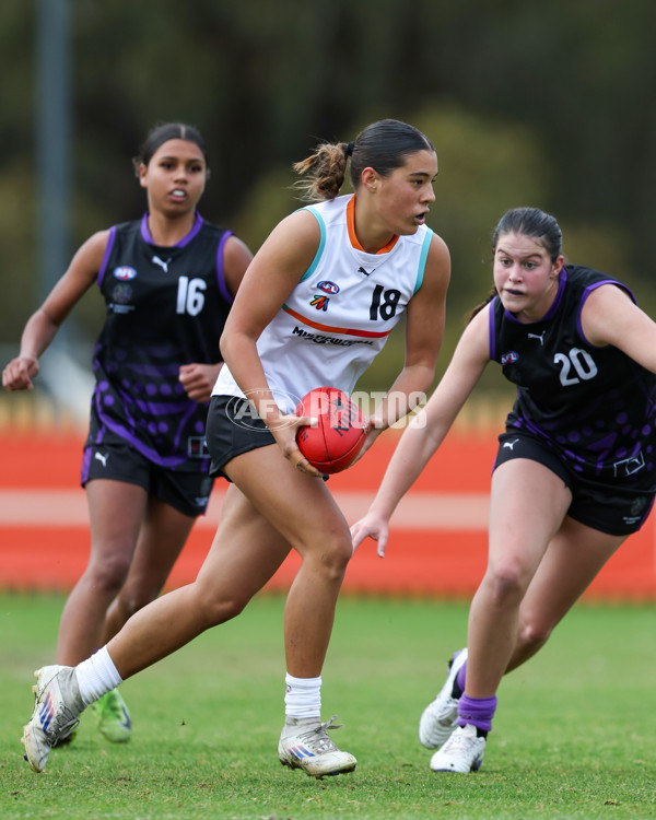 AFL Diversity Talent Program Girls 2025 - Indigenous Academy v Multicultural Academy - A-59950053