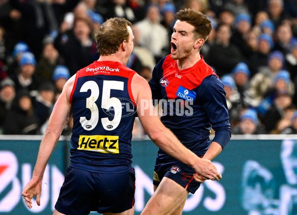 AFL 2025 Round 13 - Melbourne v Collingwood - A-59950784