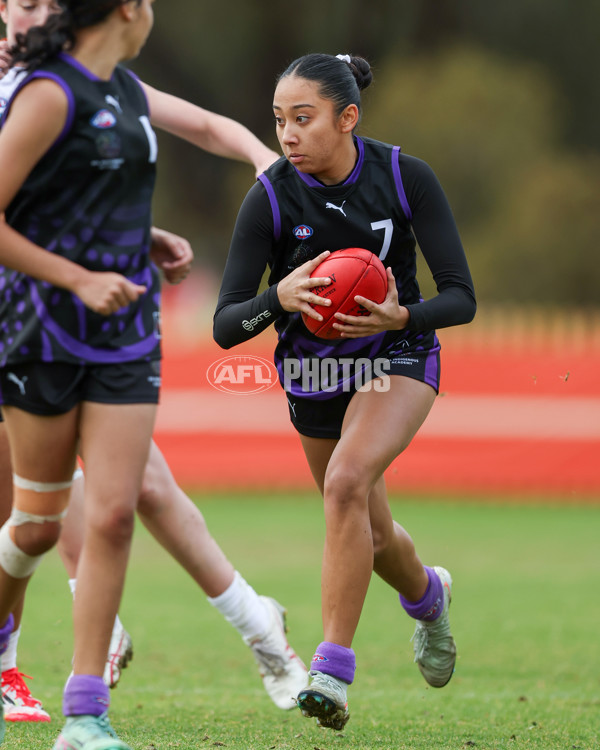 AFL Diversity Talent Program Girls 2025 - Indigenous Academy v Multicultural Academy - A-59950813