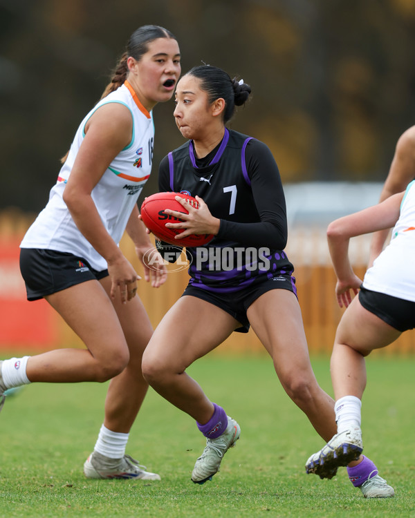 AFL Diversity Talent Program Girls 2025 - Indigenous Academy v Multicultural Academy - A-59950815