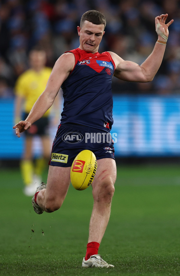 AFL 2025 Round 13 - Melbourne v Collingwood - A-59950856