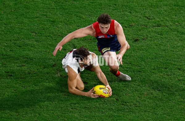 AFL 2025 Round 13 - Melbourne v Collingwood - A-59952290
