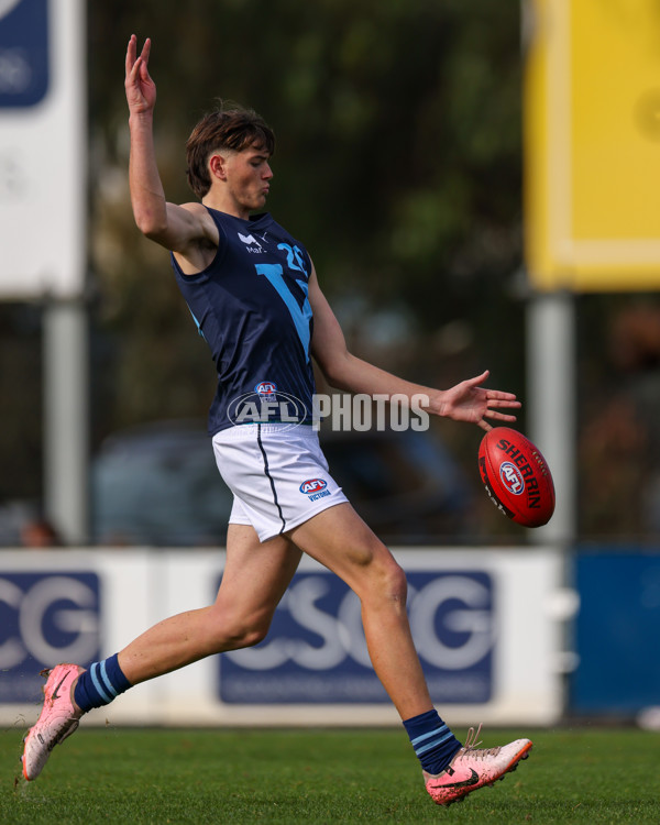 AFL National Development Championships U16 Boys 2025 - Vic Country v Vic Metro - A-59952322